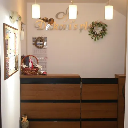 בית הארחה Deskoni's Place